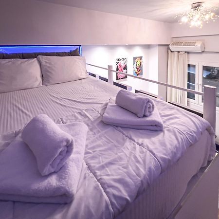 Ikaros Welcome Stay Downtown Loft - Explore Center By Foot - Close To Arch Of Galerius Salonic Exterior foto