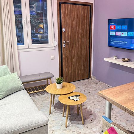 Ikaros Welcome Stay Downtown Loft - Explore Center By Foot - Close To Arch Of Galerius Salonic Exterior foto
