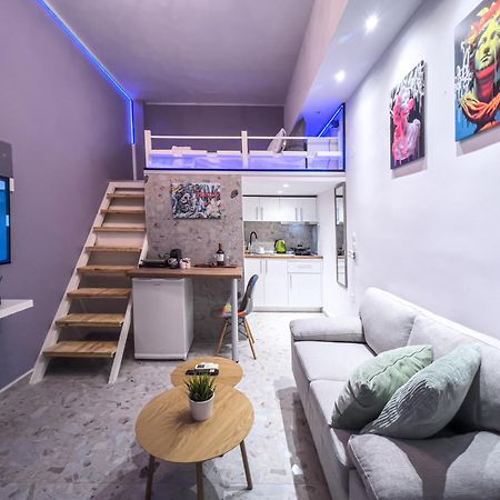 Ikaros Welcome Stay Downtown Loft - Explore Center By Foot - Close To Arch Of Galerius Salonic Exterior foto