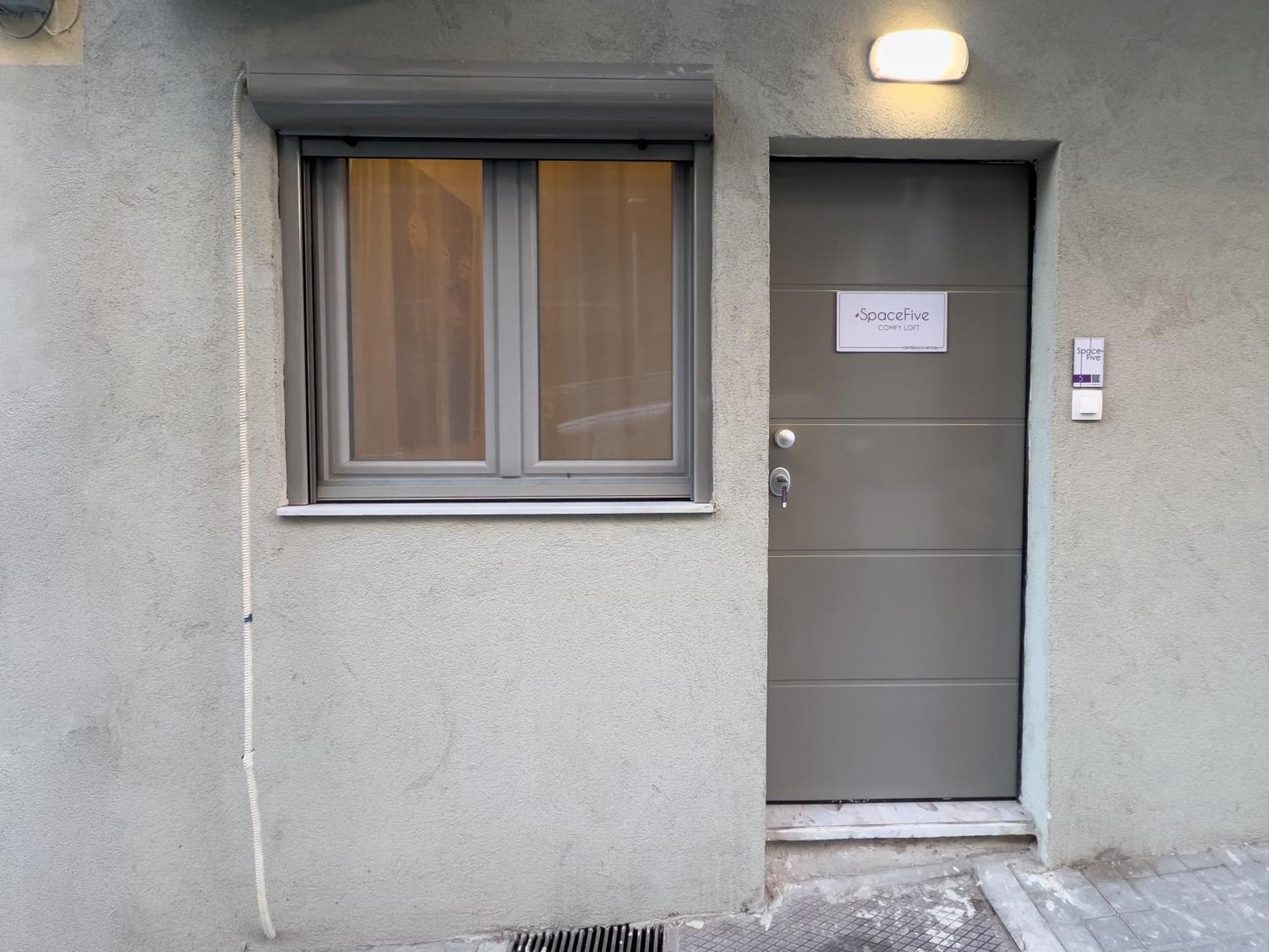 Ikaros Welcome Stay Downtown Loft - Explore Center By Foot - Close To Arch Of Galerius Salonic Exterior foto