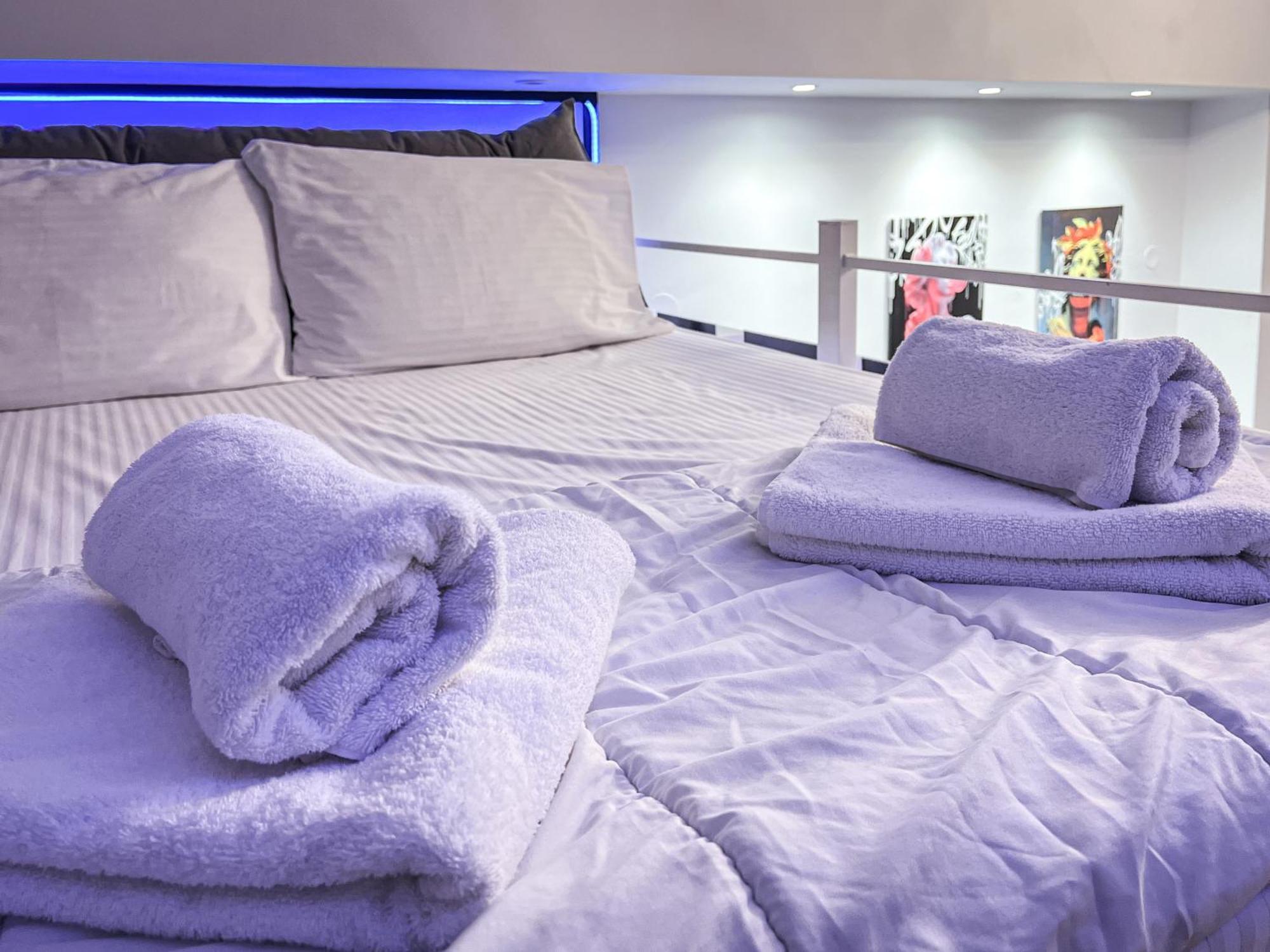 Ikaros Welcome Stay Downtown Loft - Explore Center By Foot - Close To Arch Of Galerius Salonic Exterior foto