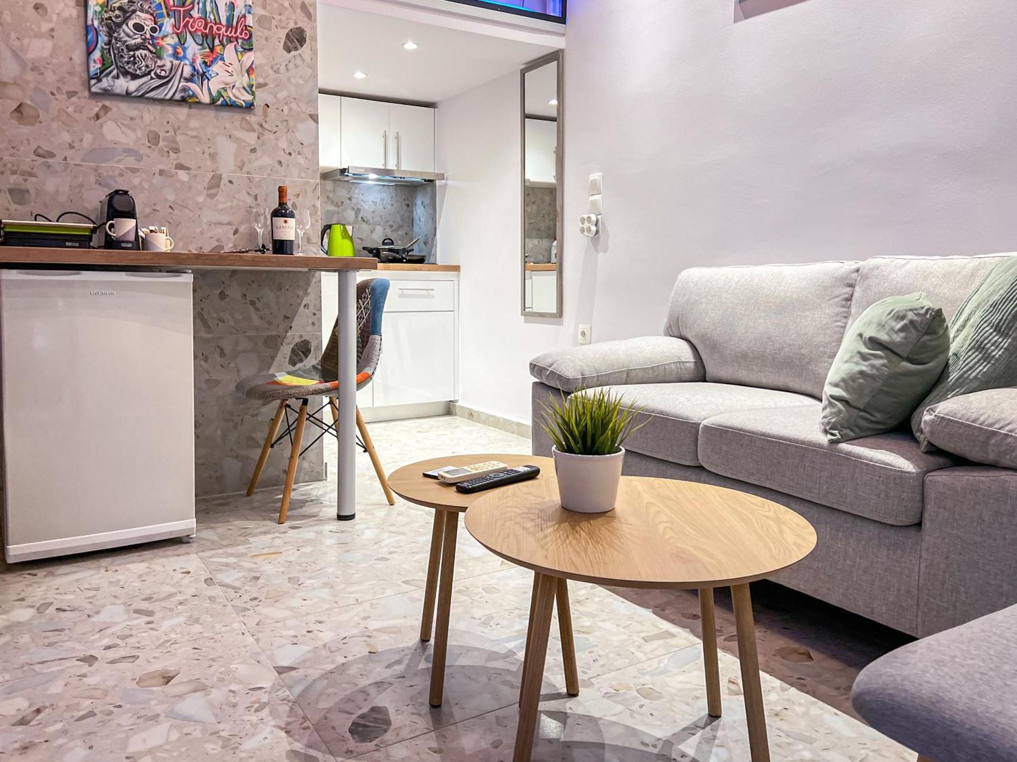 Ikaros Welcome Stay Downtown Loft - Explore Center By Foot - Close To Arch Of Galerius Salonic Exterior foto