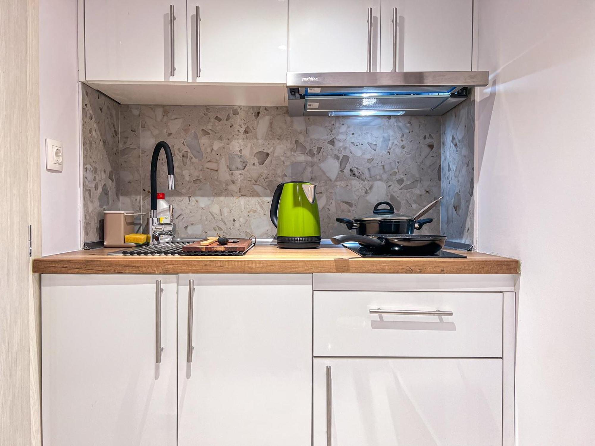 Ikaros Welcome Stay Downtown Loft - Explore Center By Foot - Close To Arch Of Galerius Salonic Exterior foto