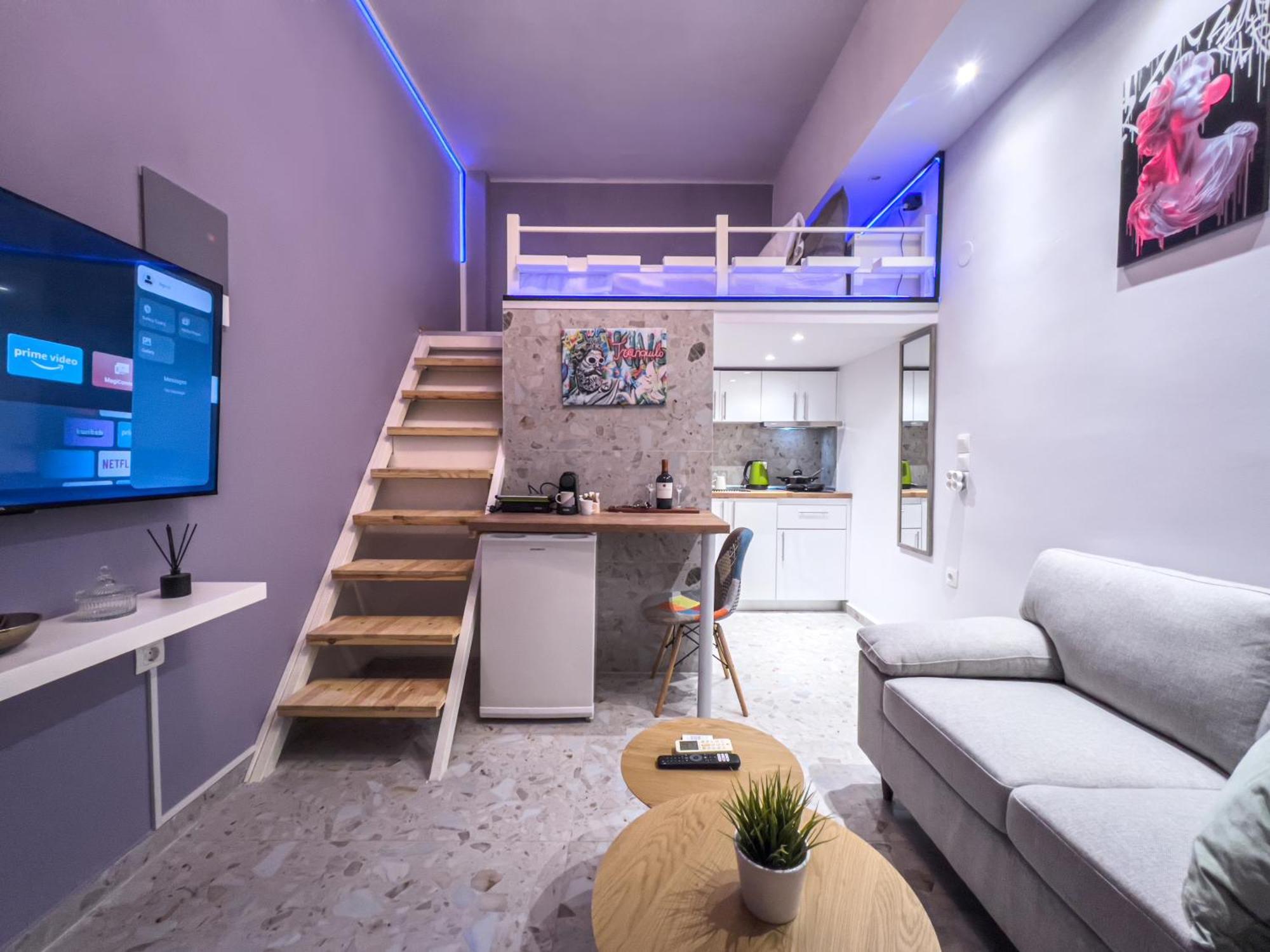 Ikaros Welcome Stay Downtown Loft - Explore Center By Foot - Close To Arch Of Galerius Salonic Exterior foto