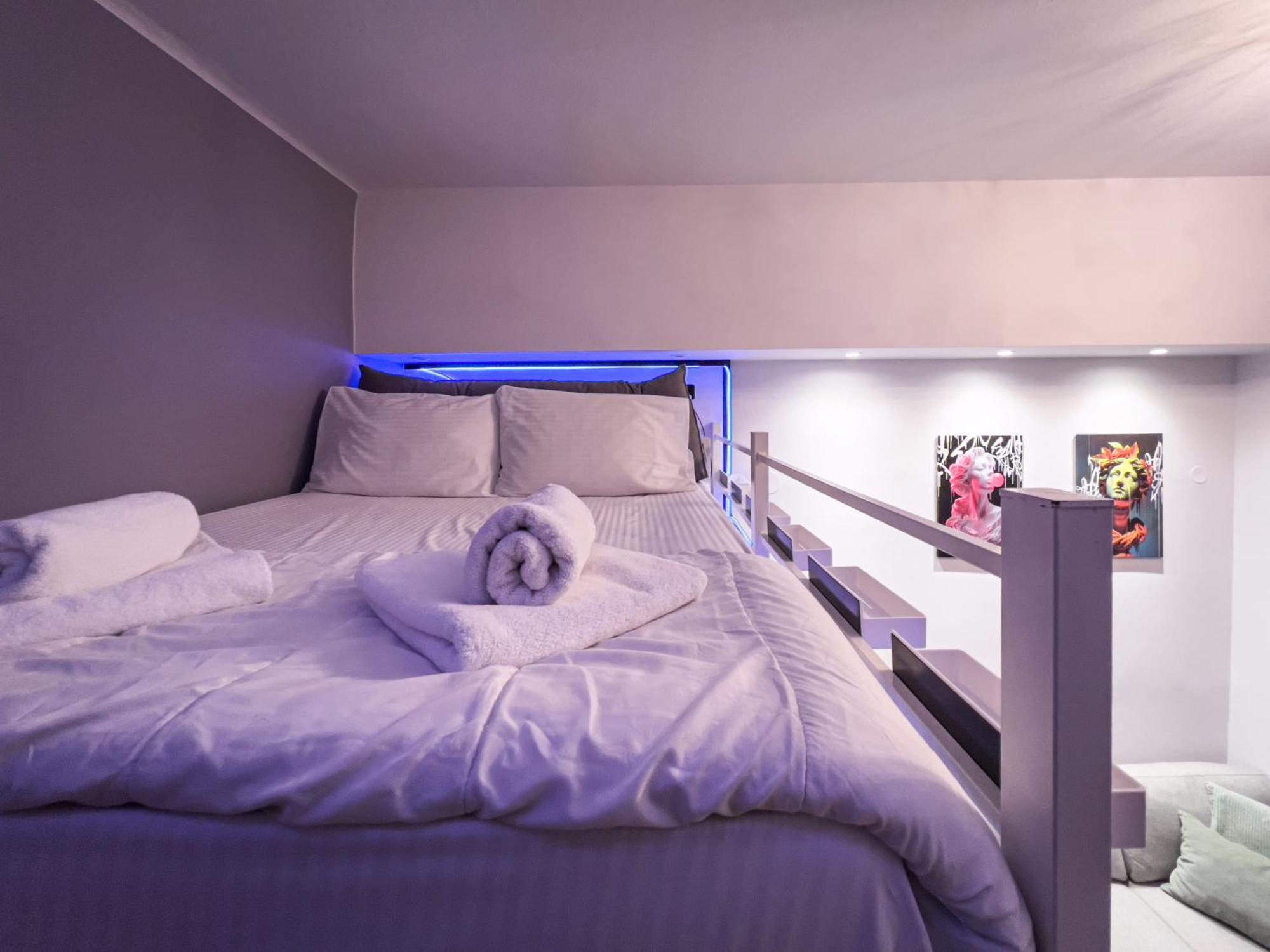 Ikaros Welcome Stay Downtown Loft - Explore Center By Foot - Close To Arch Of Galerius Salonic Exterior foto