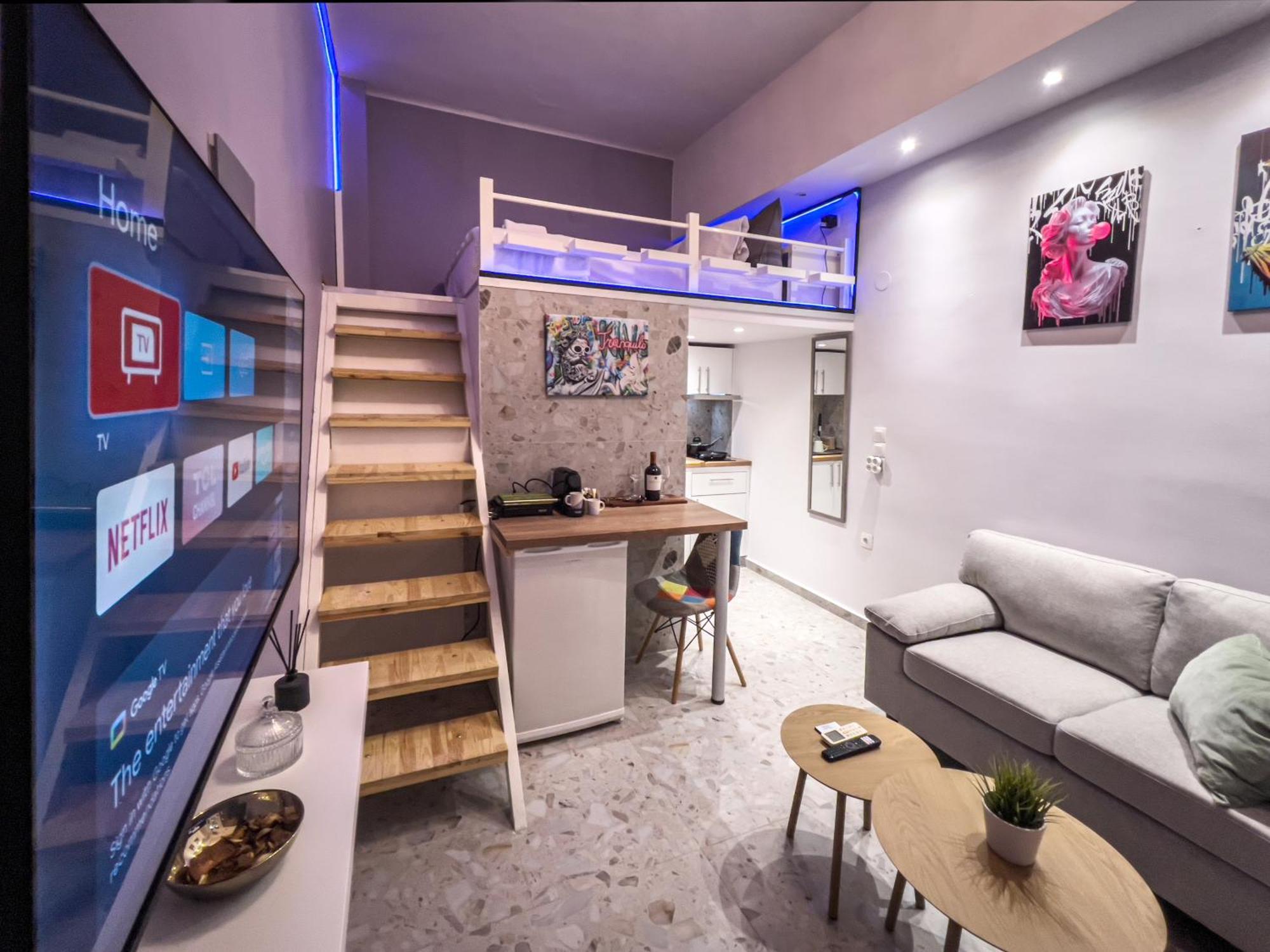 Ikaros Welcome Stay Downtown Loft - Explore Center By Foot - Close To Arch Of Galerius Salonic Exterior foto