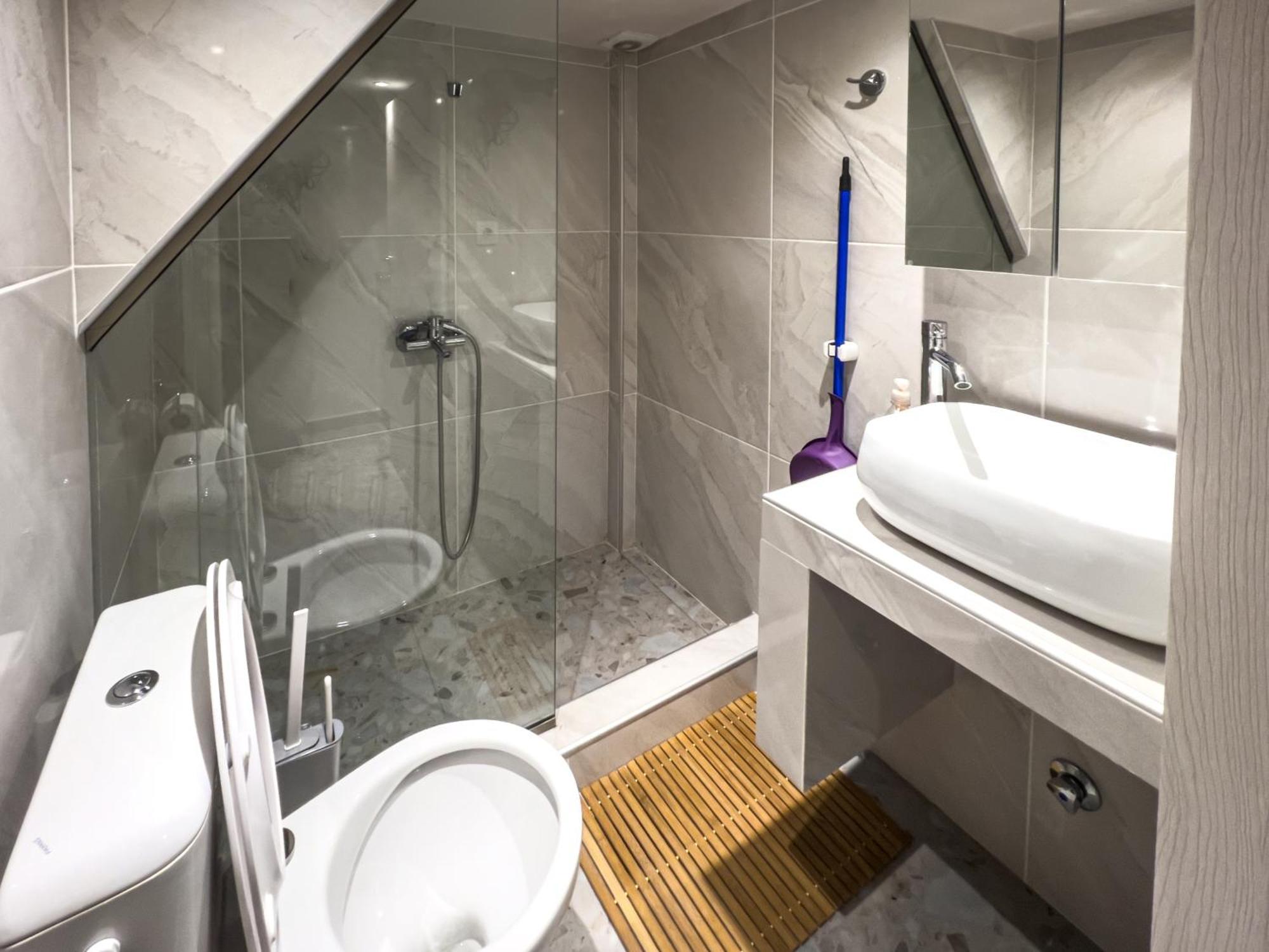 Ikaros Welcome Stay Downtown Loft - Explore Center By Foot - Close To Arch Of Galerius Salonic Exterior foto