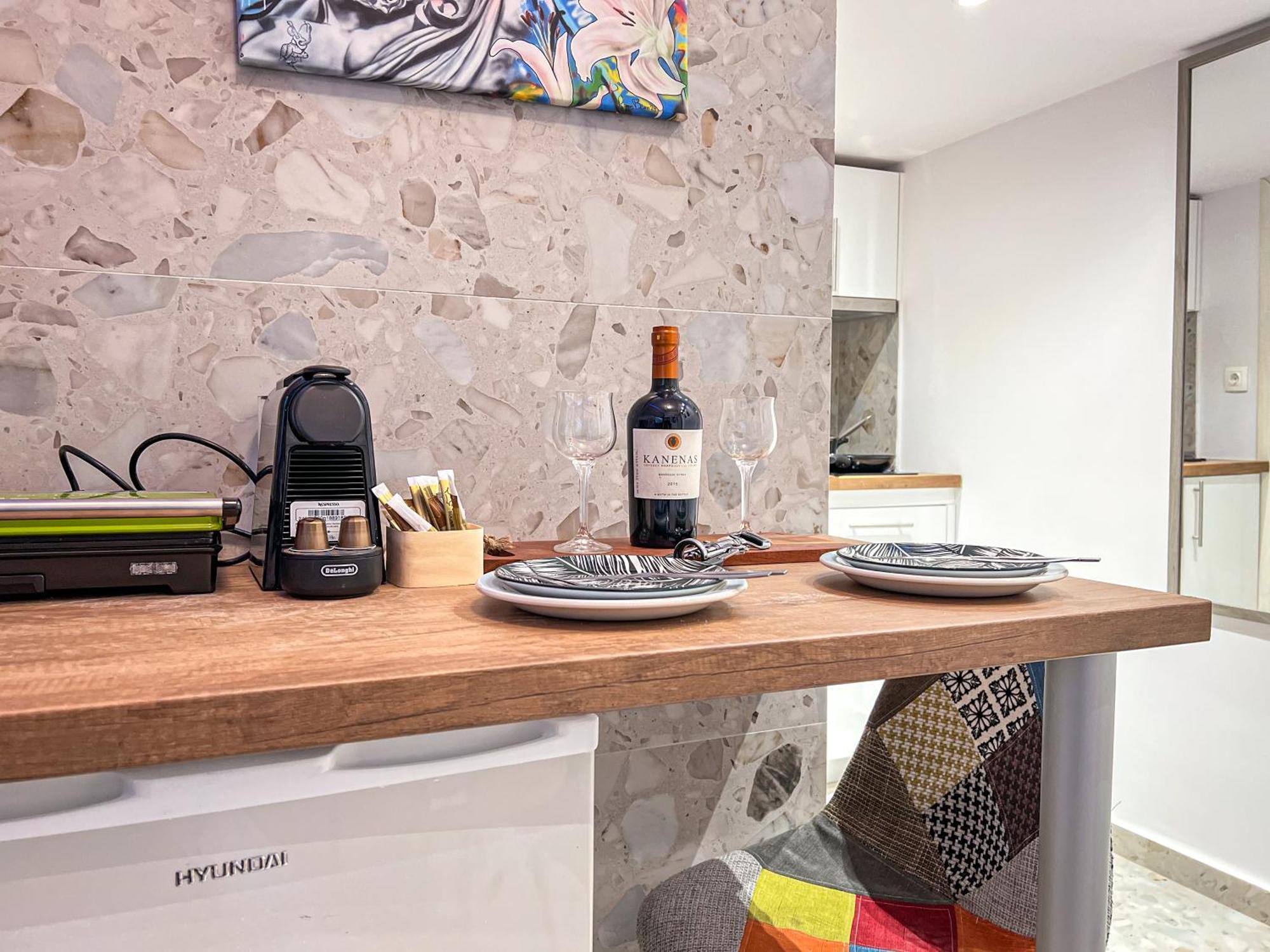 Ikaros Welcome Stay Downtown Loft - Explore Center By Foot - Close To Arch Of Galerius Salonic Exterior foto