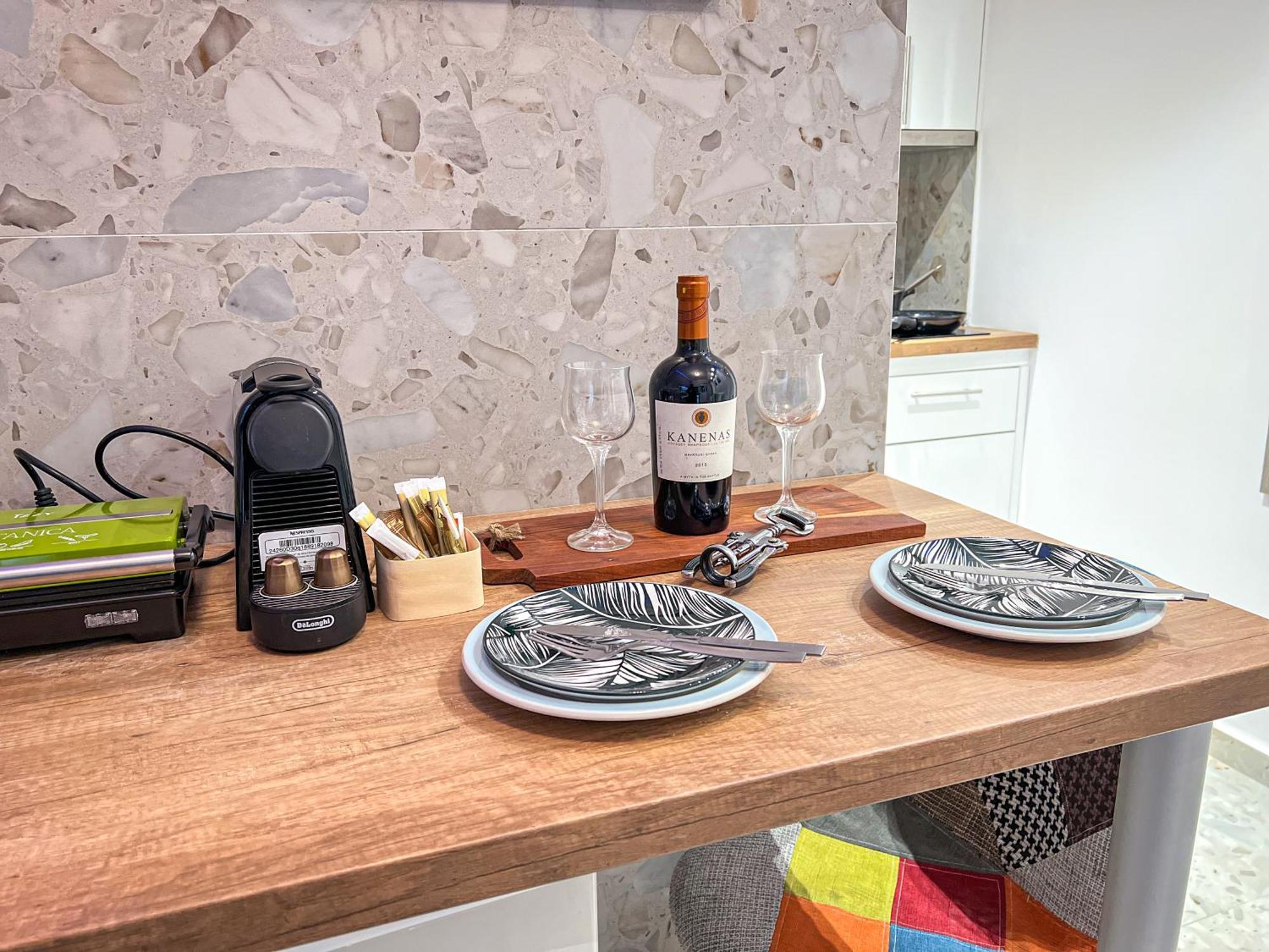 Ikaros Welcome Stay Downtown Loft - Explore Center By Foot - Close To Arch Of Galerius Salonic Exterior foto