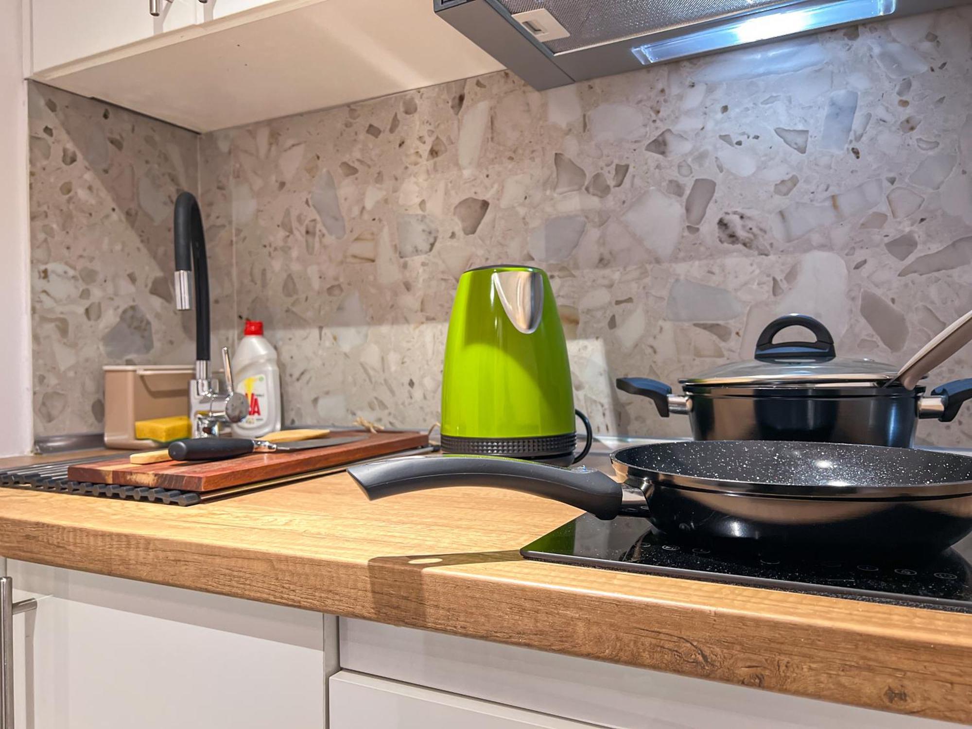 Ikaros Welcome Stay Downtown Loft - Explore Center By Foot - Close To Arch Of Galerius Salonic Exterior foto